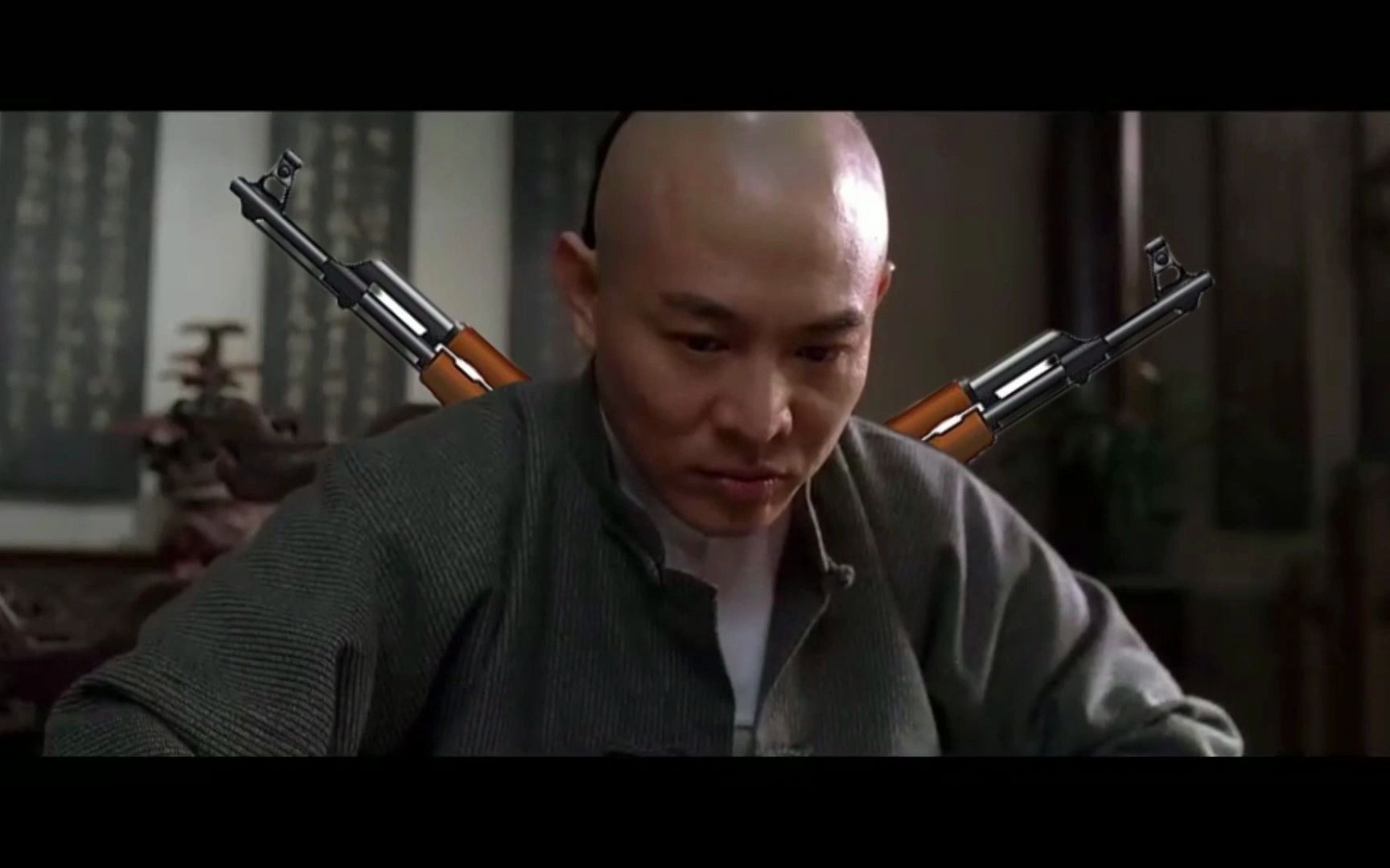 霍元甲有枪(霍家枪)_哔哩哔哩_bilibili