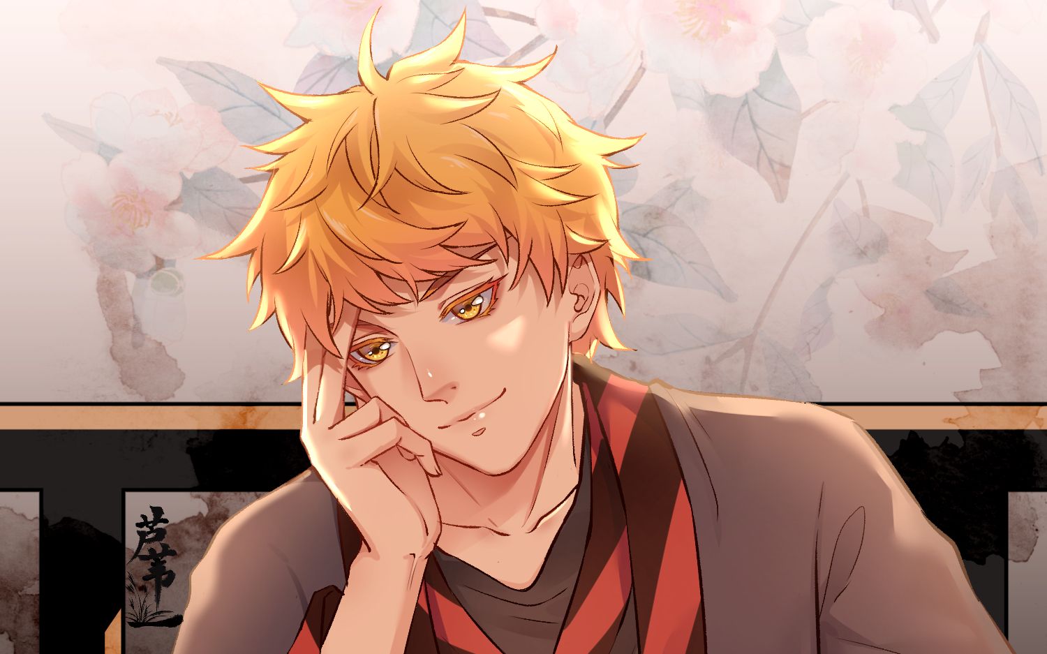 神之塔同人光头的加拉加