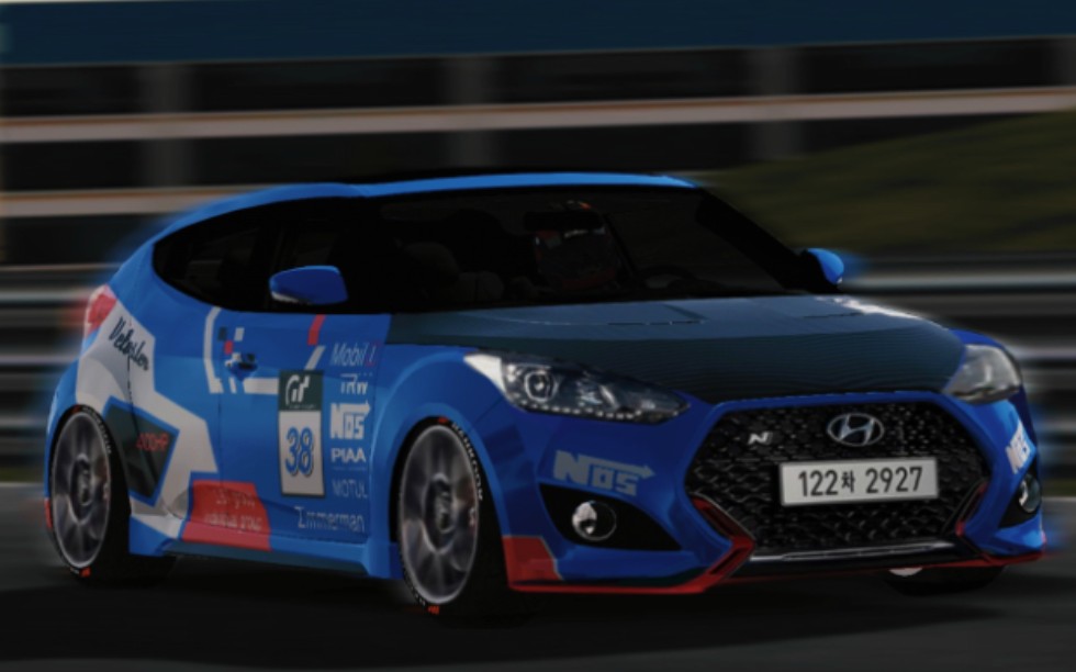 现代飞思涂装展示