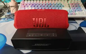 Download Video: jbl 冲击波5对比Bose mini2se