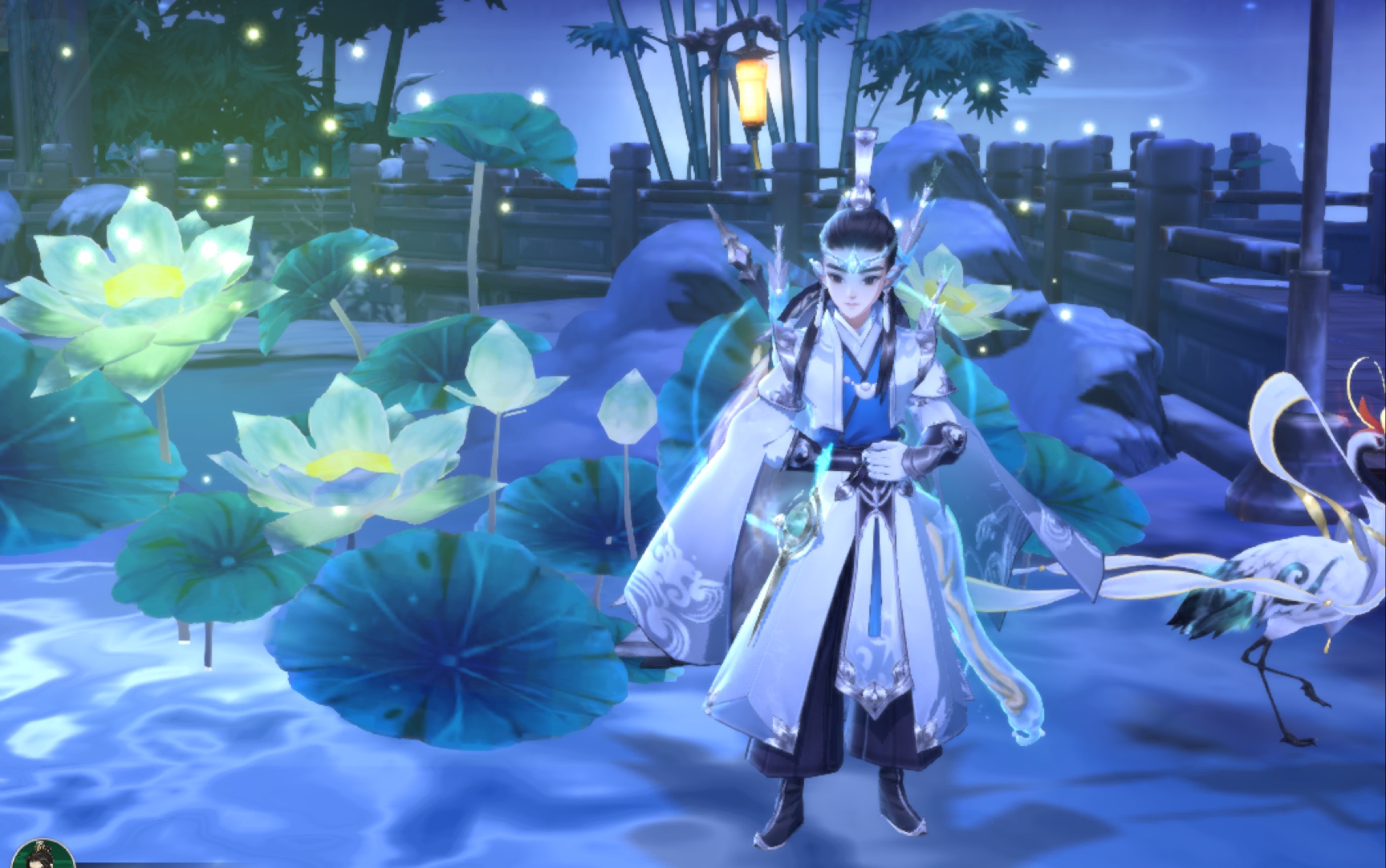 指尖江湖李忘生pvp名剑大会合集共9p