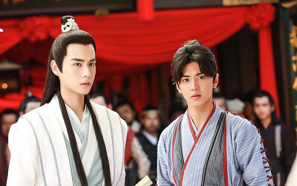 小鱼儿花无缺身世大揭秘_哔哩哔哩 (゜-゜)つロ 干杯~-bilibili