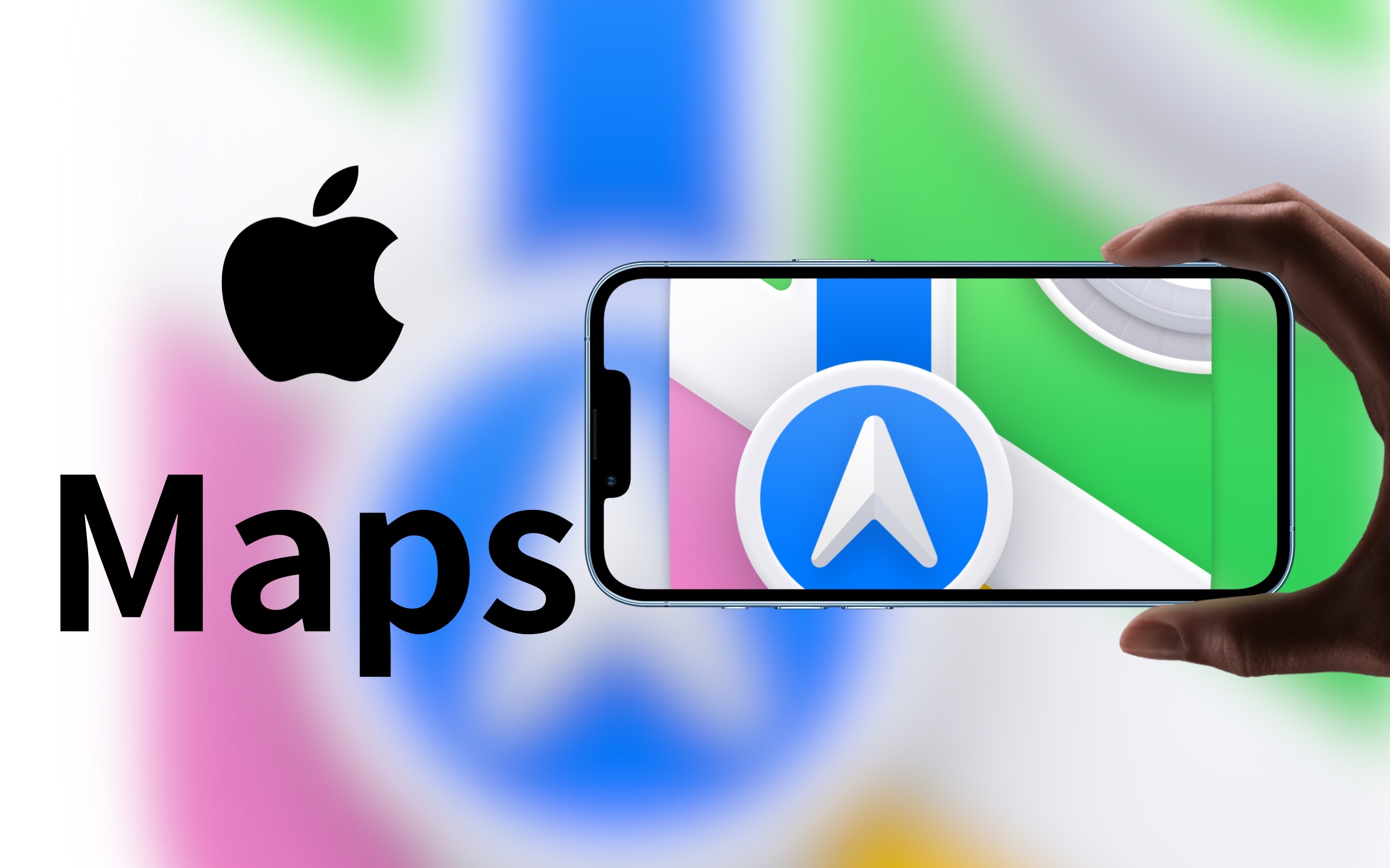 重新认识iPhone地图一次看懂所有功能,iOS17原来Apple地图也可以很好用