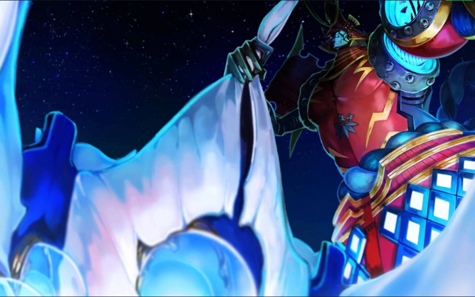 【fgo日服】 2.5.2 13-2 vs真体机神·阿芙洛狄忒 速刷