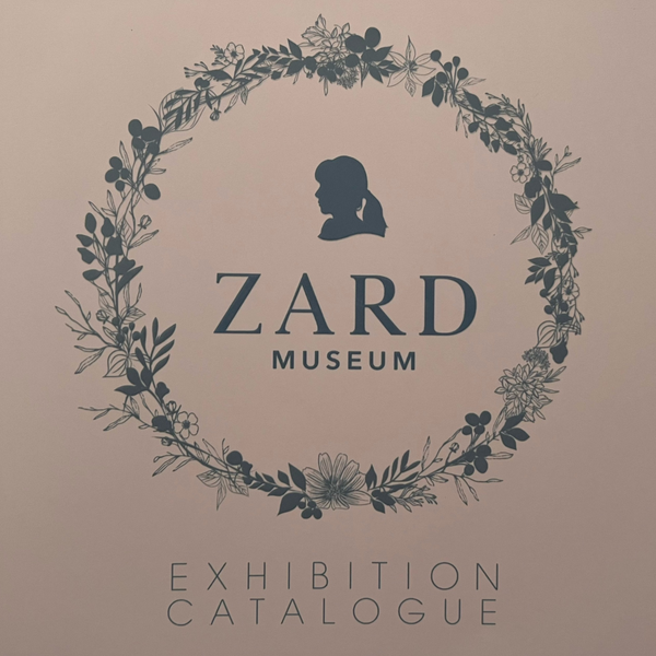 ZARD～ZARD MUSEUM PRESS～图录场刊～ZARD MUSEUM鳥居坂ラボ