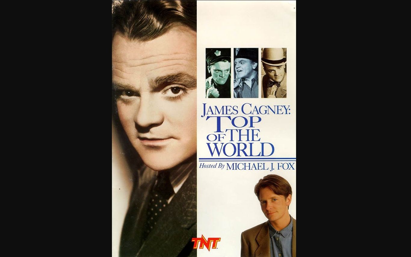 [图]【纪录/生肉】詹姆斯·卡格尼：世界之巅 James Cagney - Top of the World (1992)