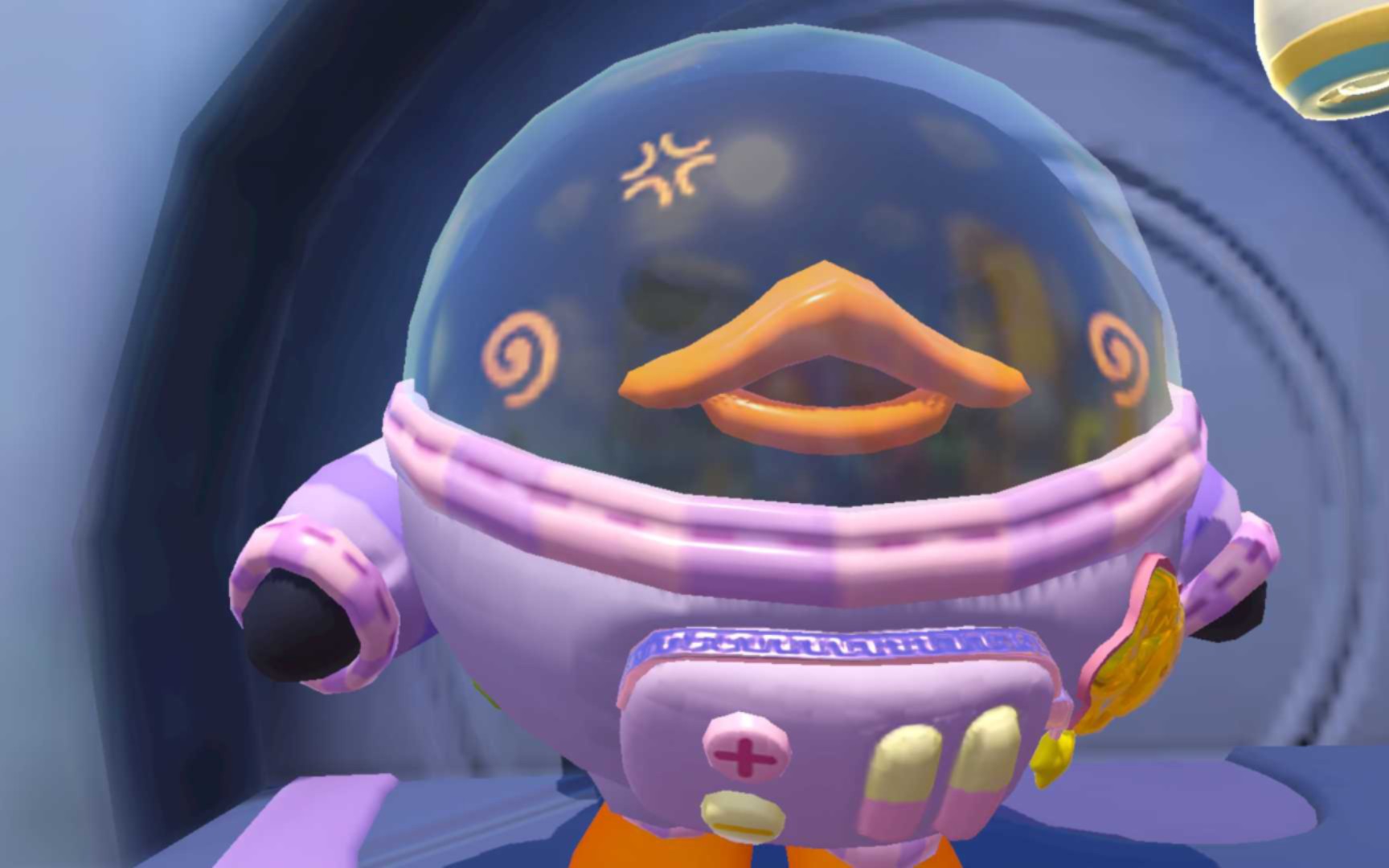 机器鸭(3)(不生气,不生气,不怪小凡!