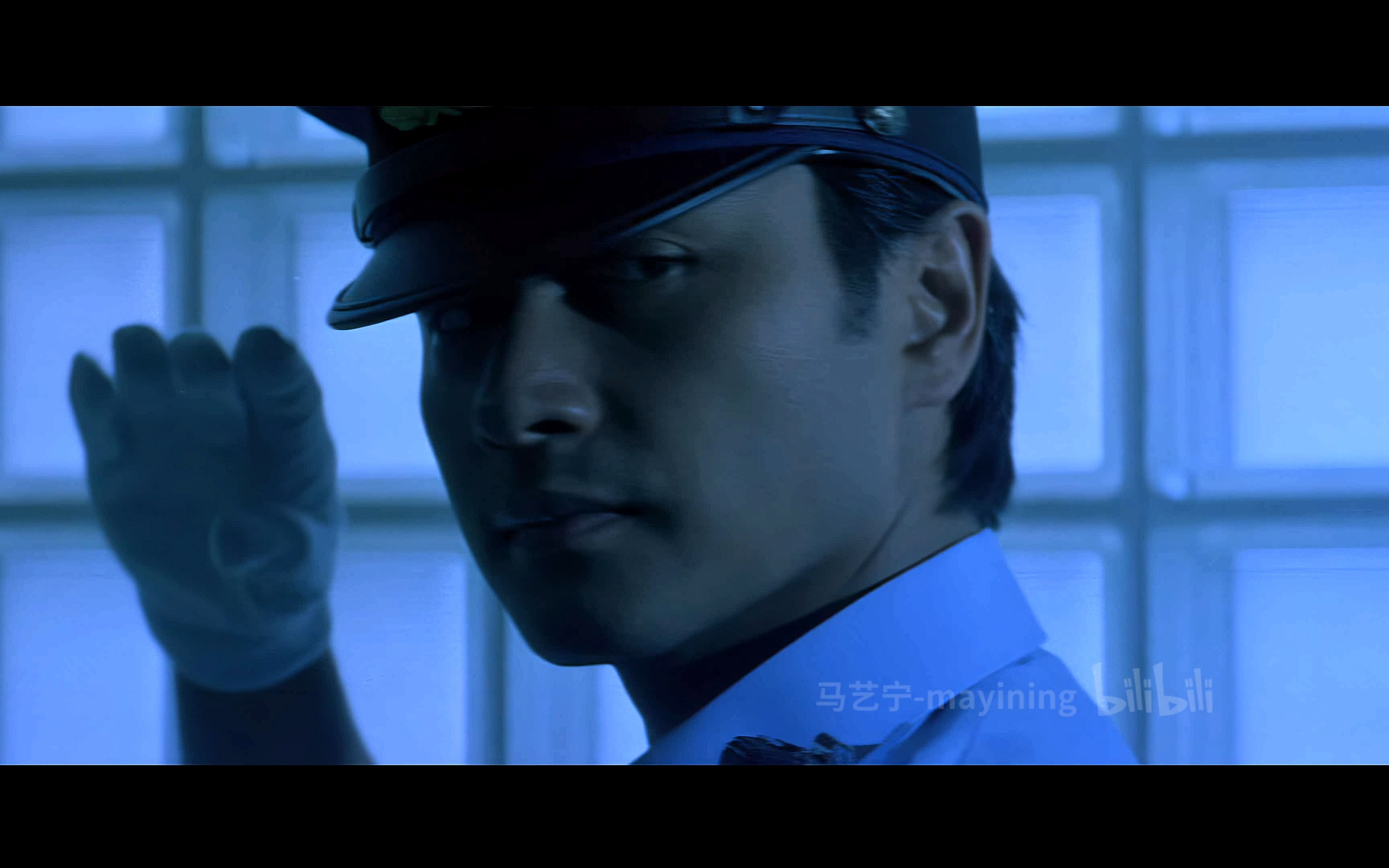 4k修复张国荣梁家辉恋战冲绳剪辑01