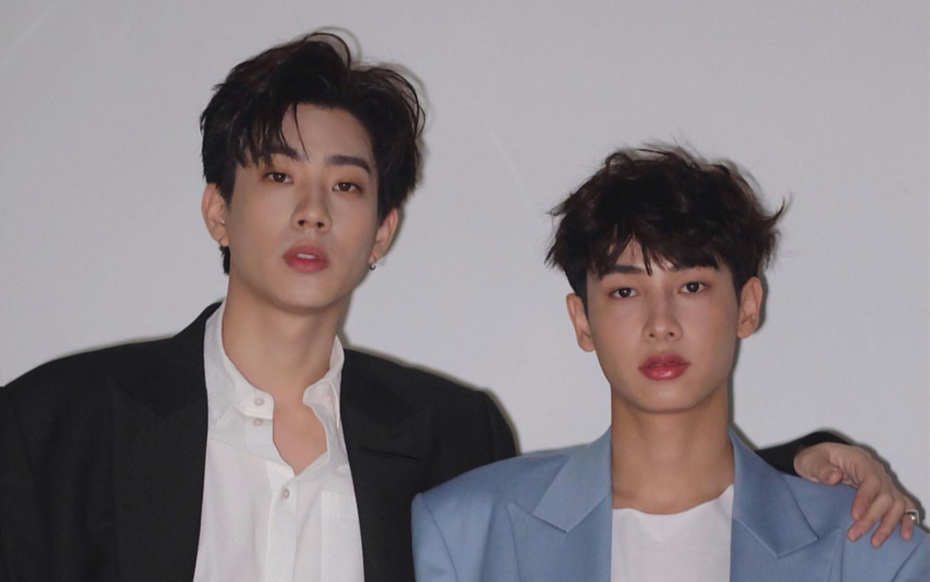 【offgun】乖乖等亲的爸比太可爱了