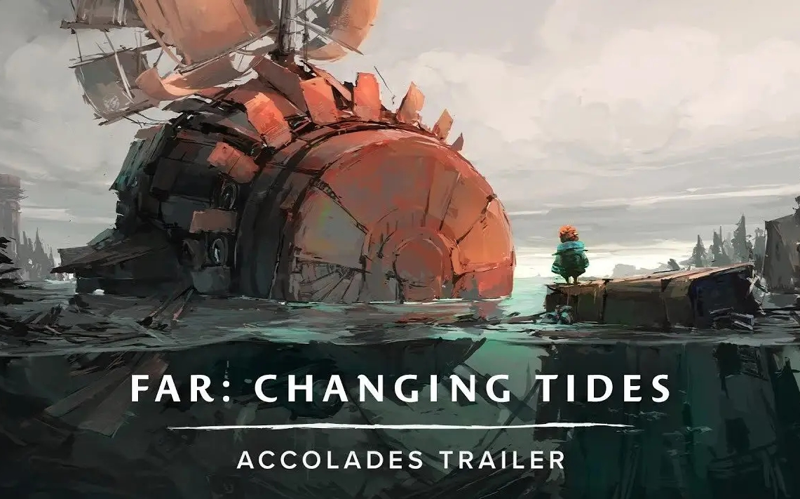 [图]【FAR:Changing Tides】涌变暗潮