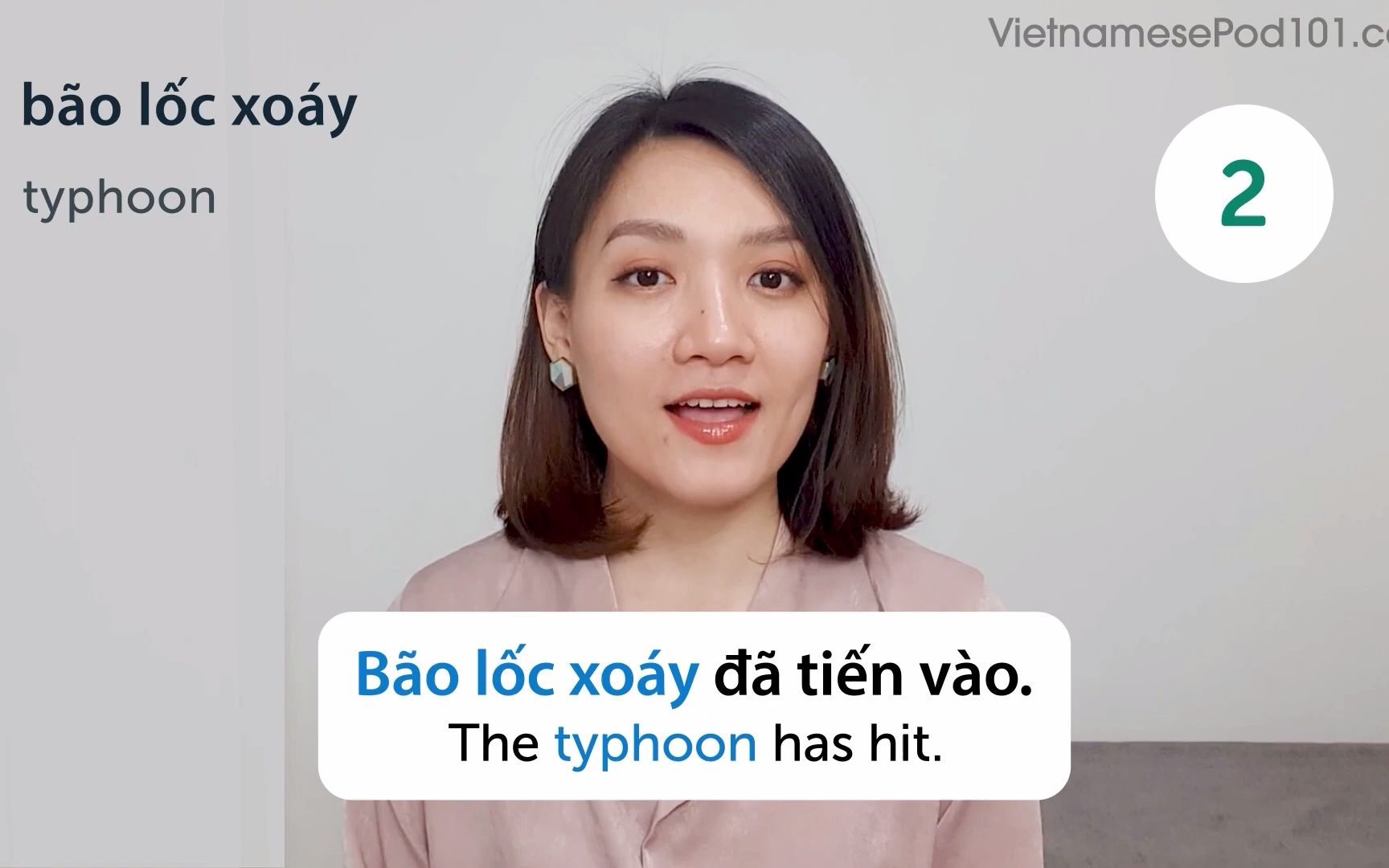 [图]700 Vietnamese Words for Everyday Life - Basic Vocabulary #35