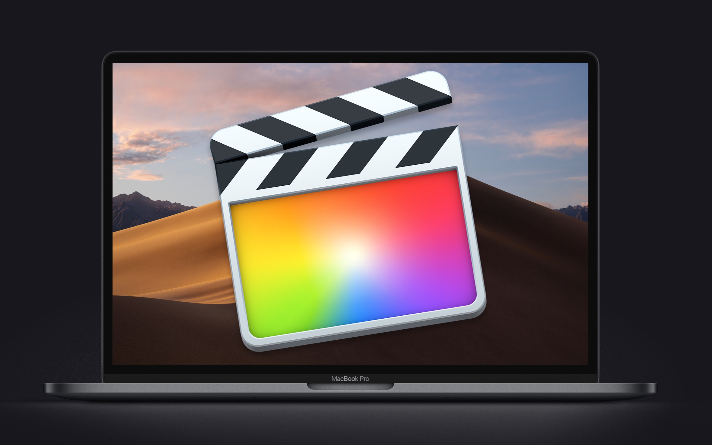 一节课入门finalcutpro