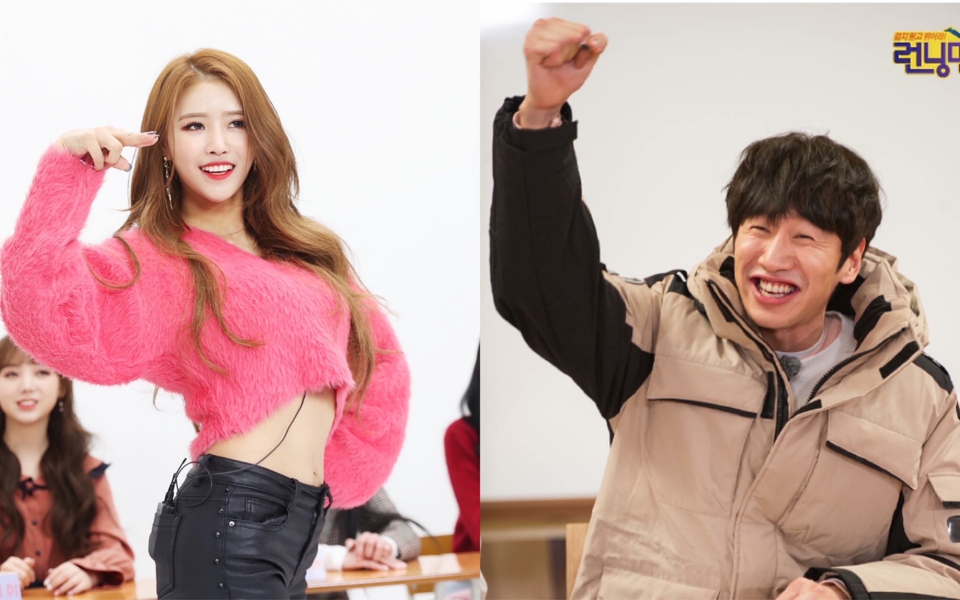 bts fire|李光洙问李美珠:妹妹你干嘛学哥哥跳舞!