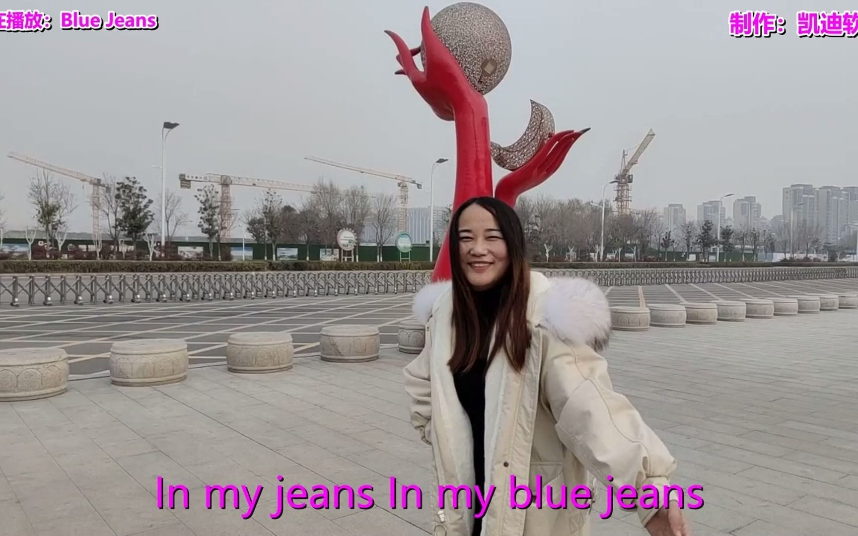 《Blue Jeans》欣赏,什么软件可以播放rmvb视频哔哩哔哩bilibili