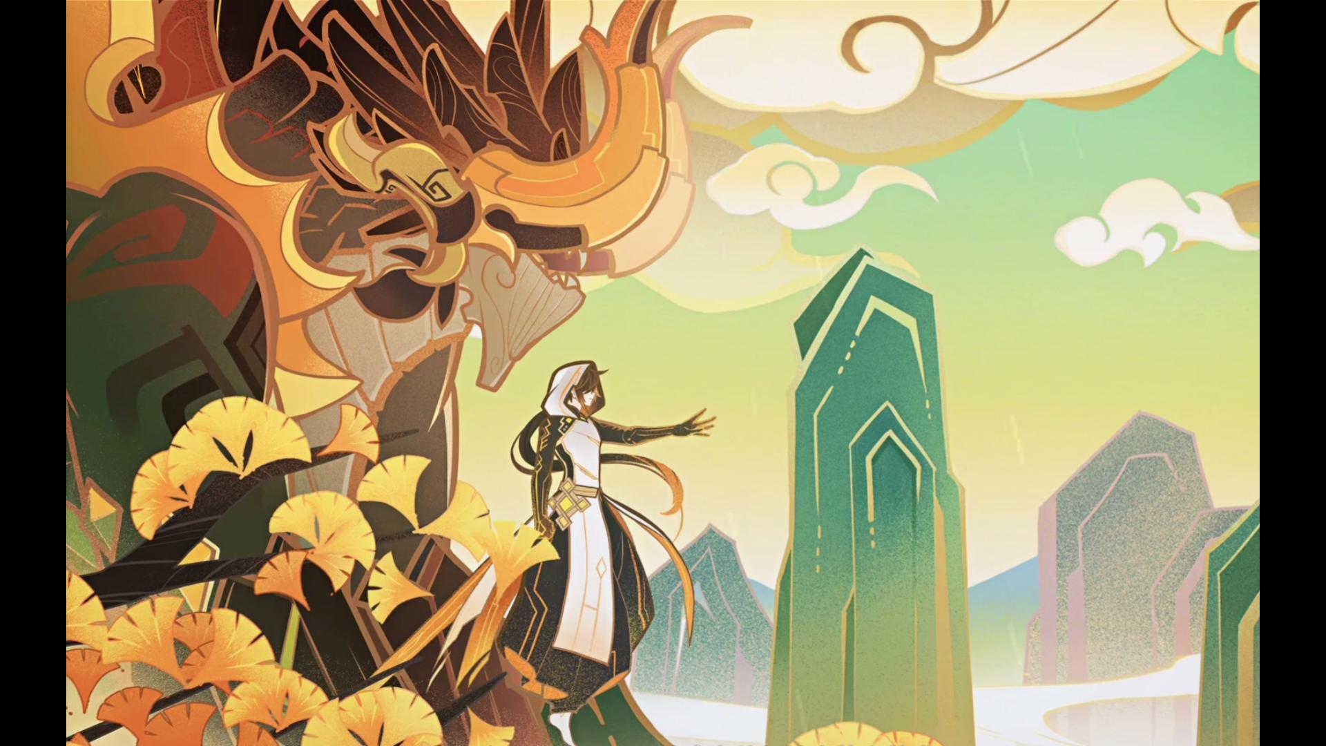 【从零开始玩原神】46 画龙点睛