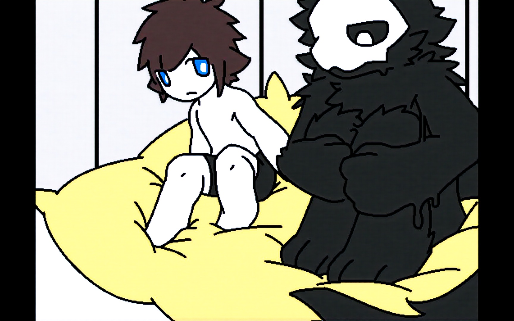 changed同人音乐《puro the black goo》_哔哩哔哩 (゜-゜)つロ 干杯