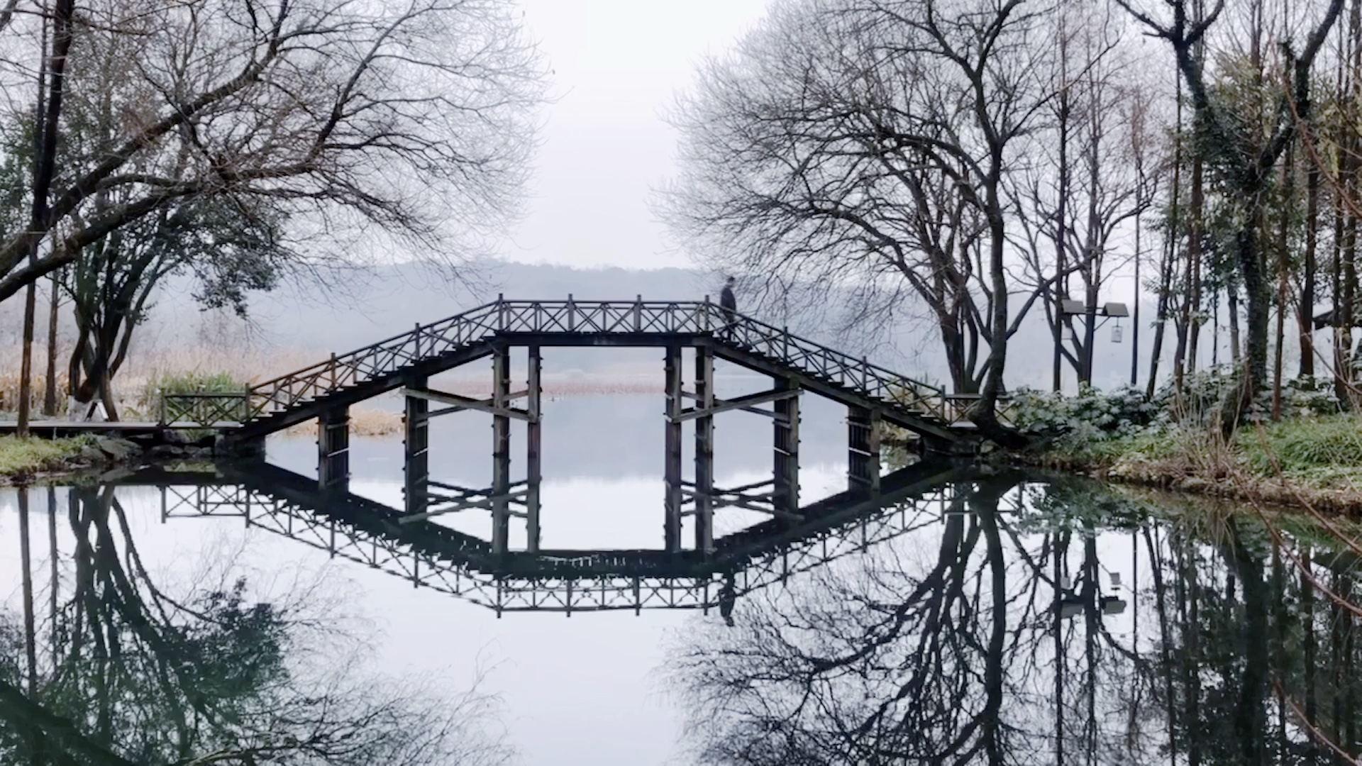 [图]醉杭州，烟雨西湖