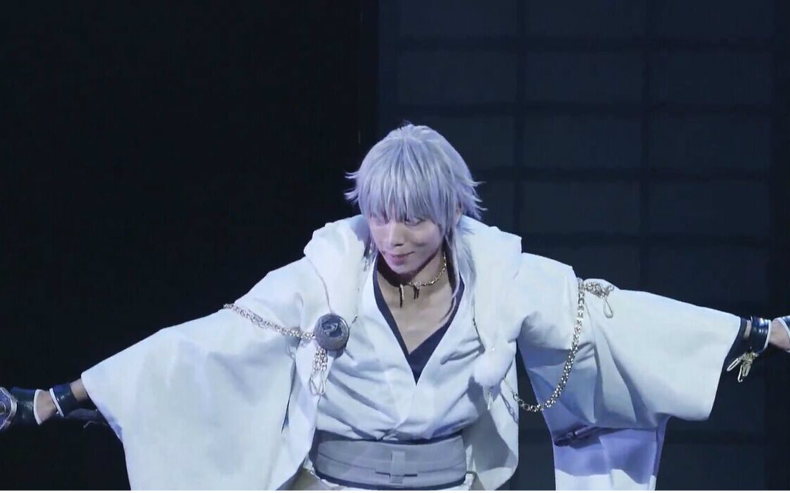 【字幕熟肉】【刀剑乱舞】舞台剧 鹤丸国永单人向片段集合