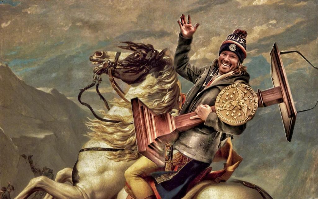 1848年法国总统选举下集路易波拿巴的崛起