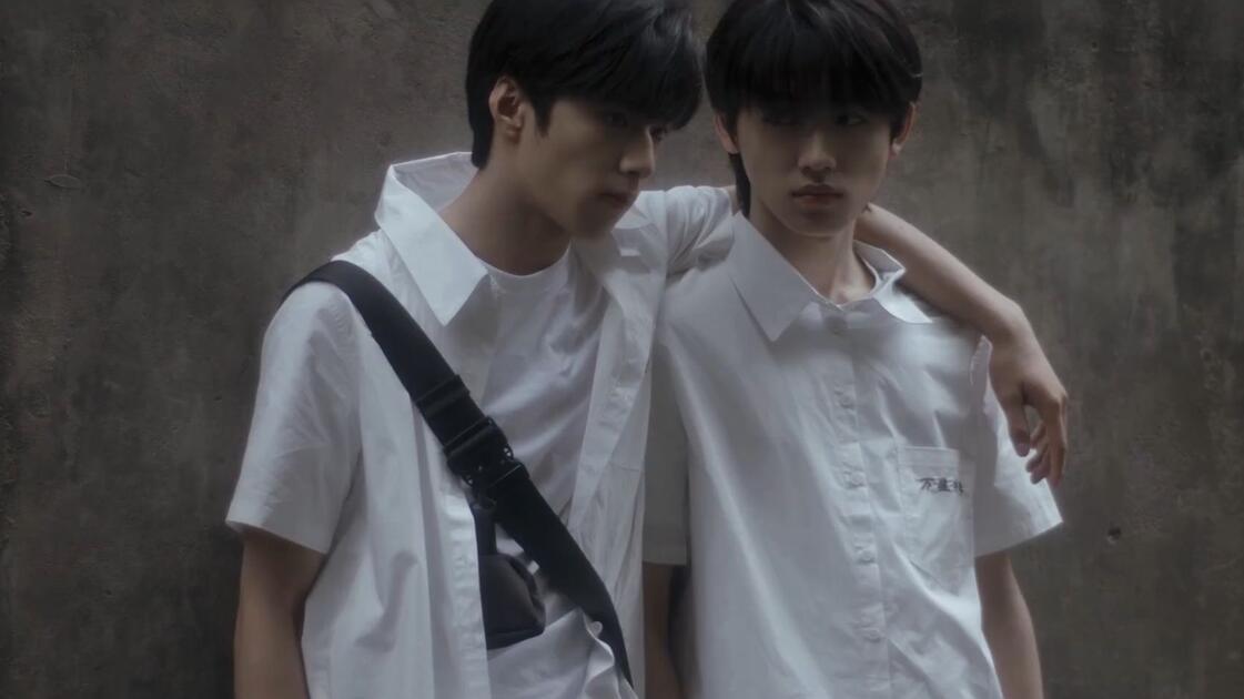 时代少年团】宋亚轩、刘耀文《一起等雨停》DVD+拍摄花絮合集_哔哩哔哩_