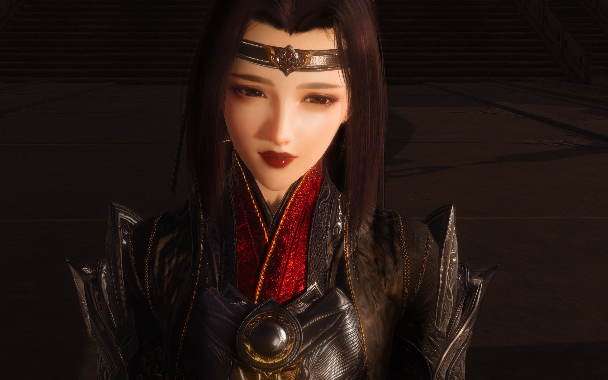 【剑网3】是你掉的军娘吗丨军娘光剑变装挑战_哔哩哔哩_bilibili