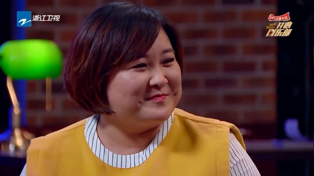 超搞笑 贾玲沙溢即兴表演片段_哔哩哔哩_bilibili