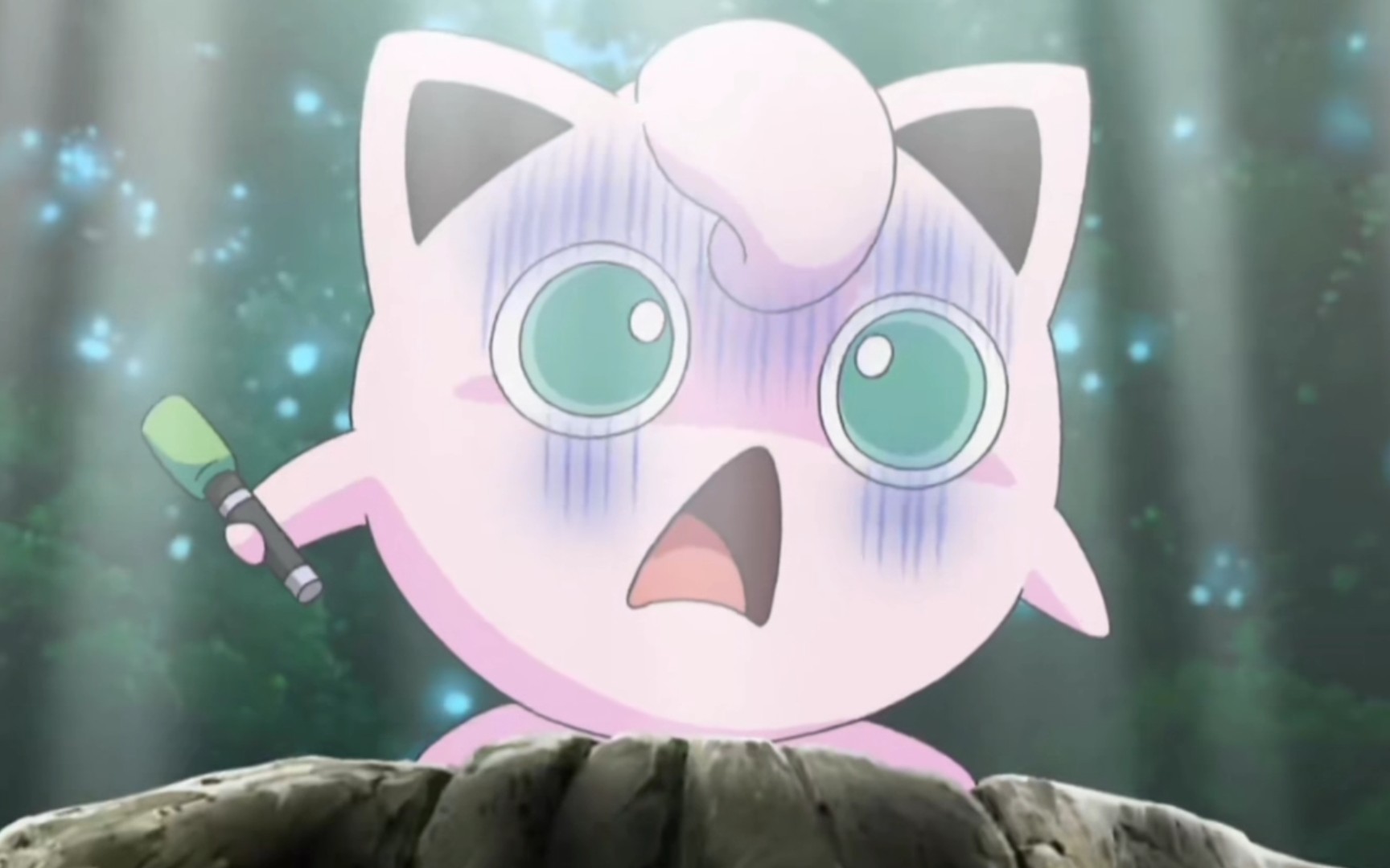 【精灵宝可梦】不止胖丁认为听歌时睡着是对歌者极大的不尊重