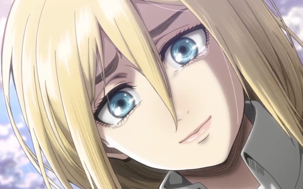 【进击的巨人台配国语】第二季 第30话 《希斯特莉亚》第八部分