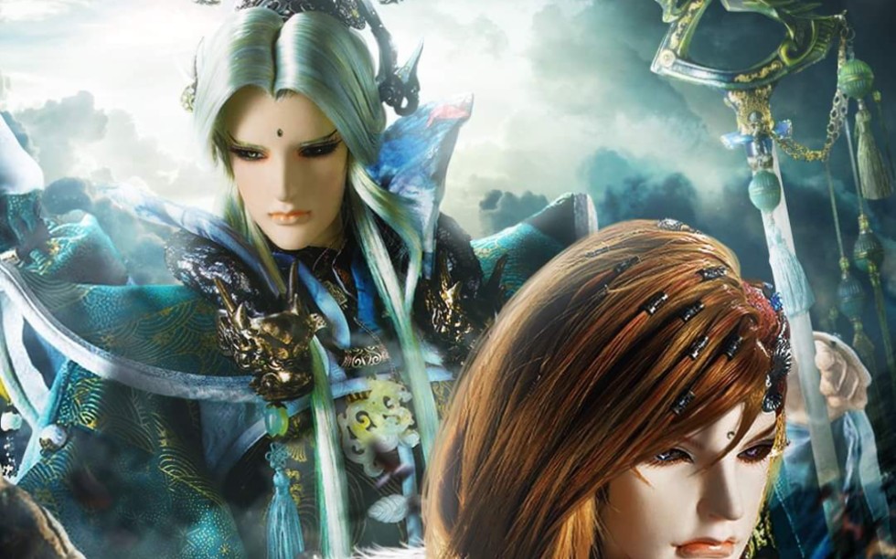 霹雳天越13~14抢先骗预告