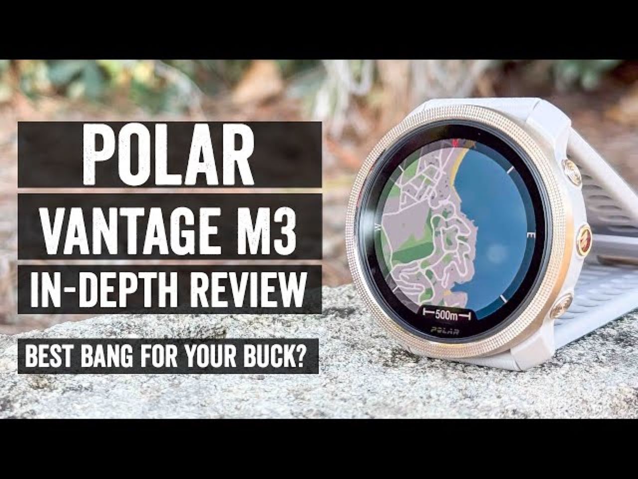 博能 Polar Vantage M3 详尽评测:所有新功能一览!哔哩哔哩bilibili