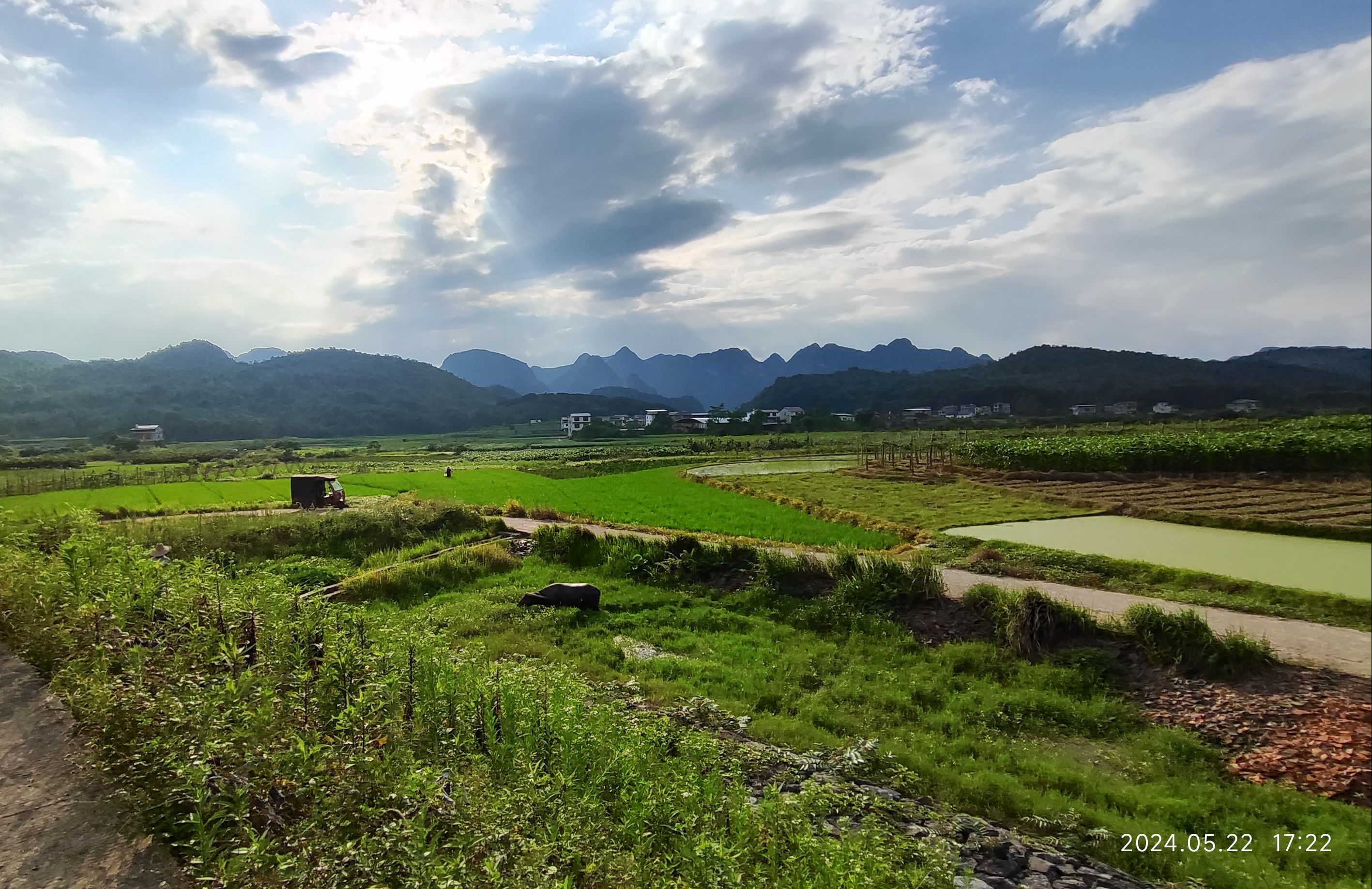广西永福县旅游景点图片