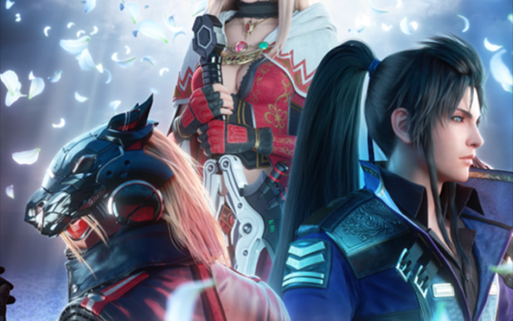 ffbe-拉斯韦尔cg鉴赏_手机游戏热门视频