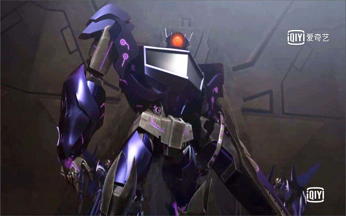 动漫【变形金刚 领袖之证】43阿尔西忆飞过山 震荡波回忆里客串