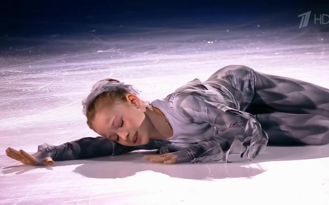 【美如画】ice age kids 七妹 飘若惊鸿 轻巧精灵