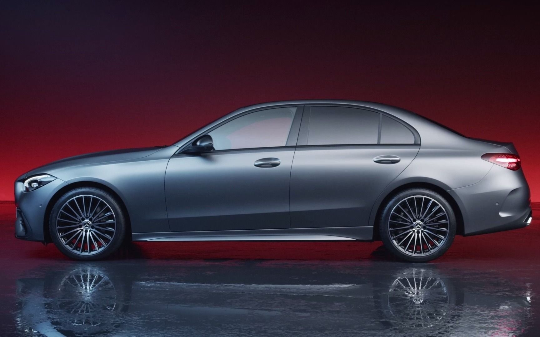 奔驰c-class 2022 【介绍】_哔哩哔哩_bilibili