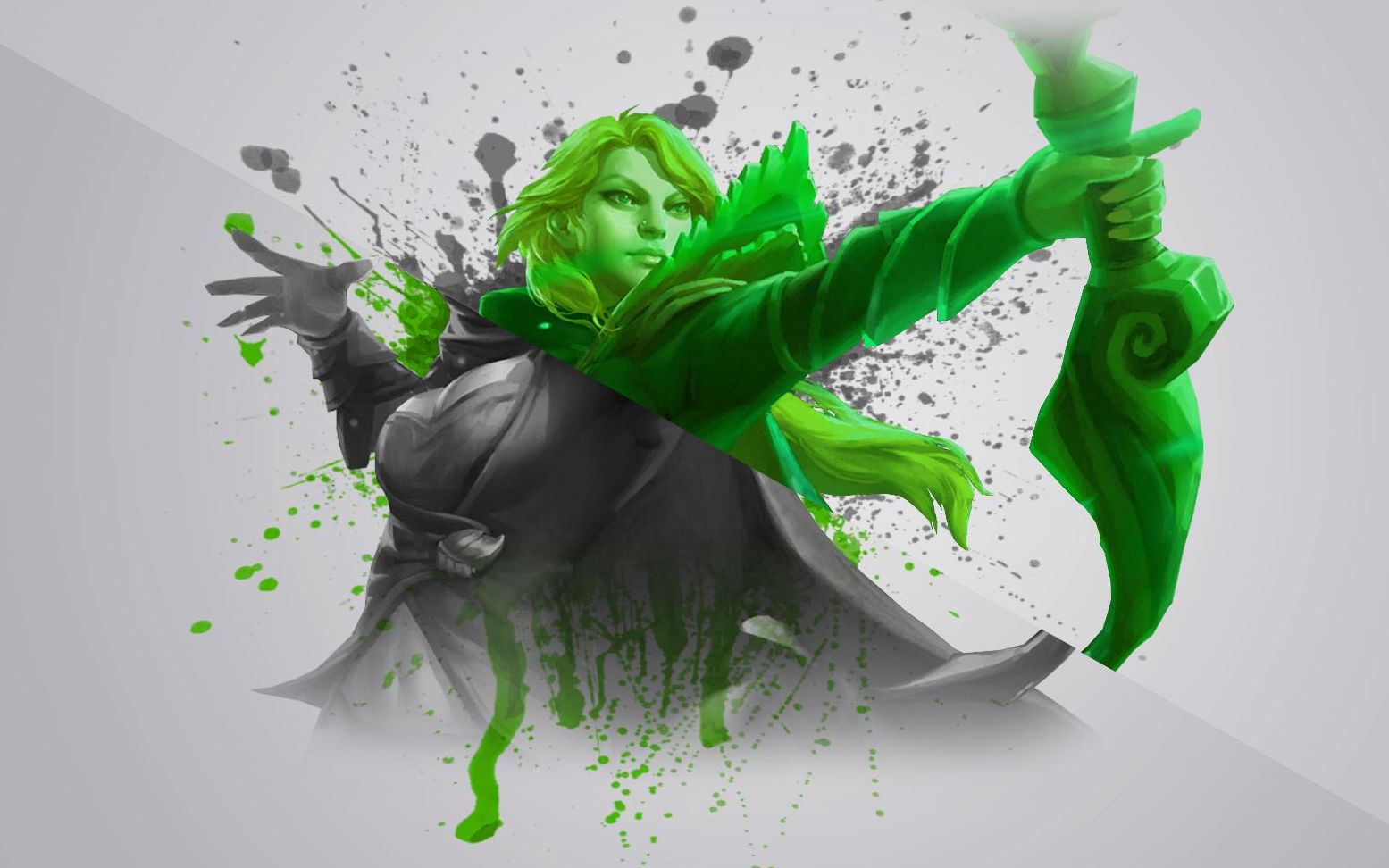 《刀塔2》欢迎收看dota2超凡入圣段位对局----14-0-14---"风行者" 就