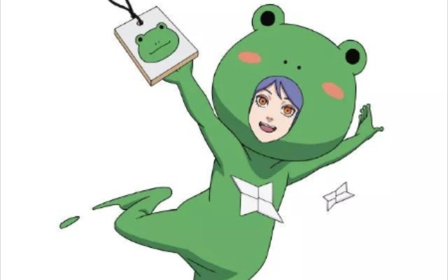 活动  青蛙小南登场,肉到爆炸