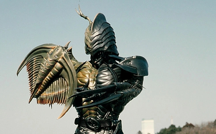 活动  【假面骑士剧照集锦】三叶虫不死兽