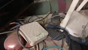 宽带故障不能上网，光猫的网口灯不亮，这问题就简单多了