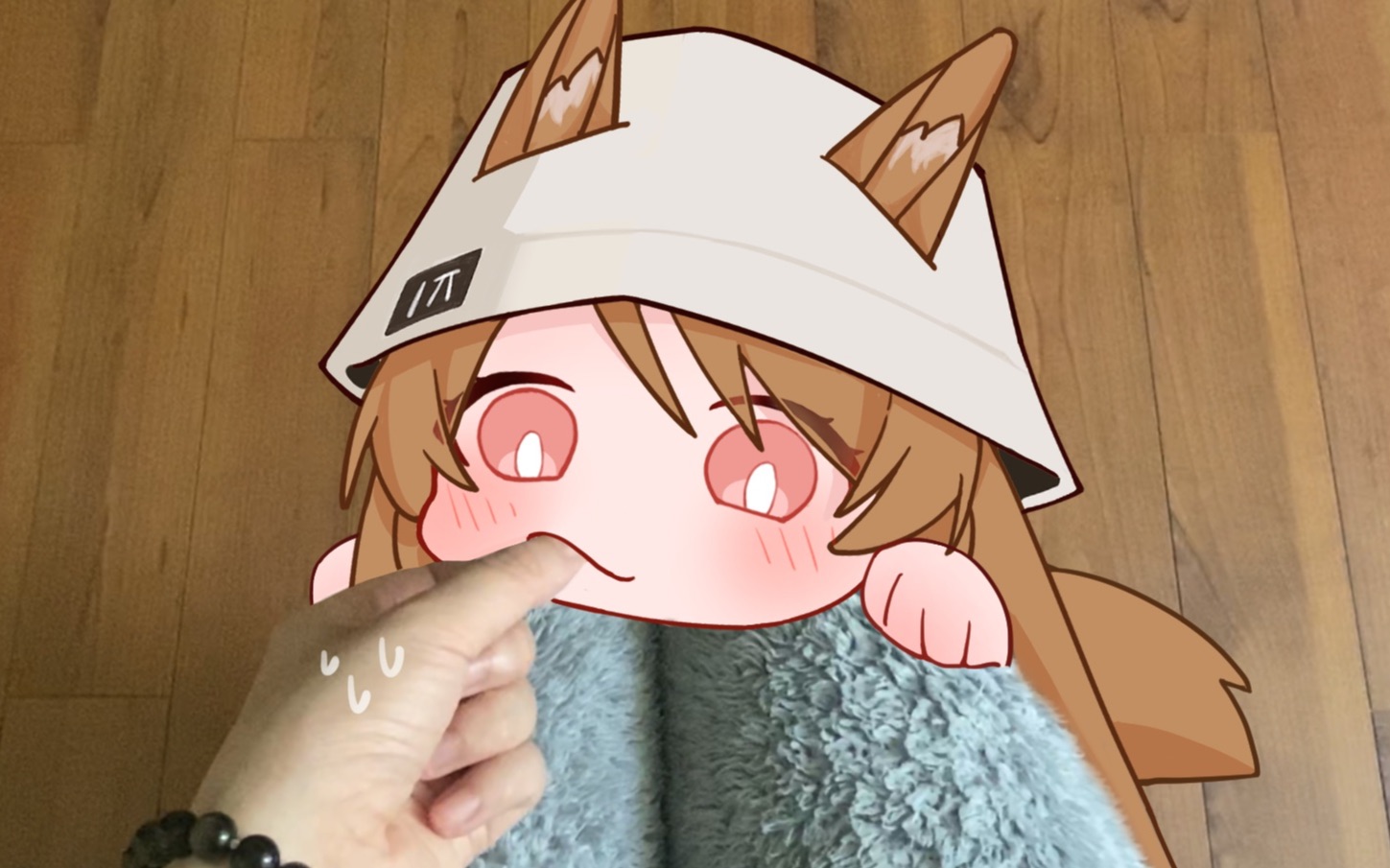 【明日方舟】博士家里有小刻不是很正常吗?