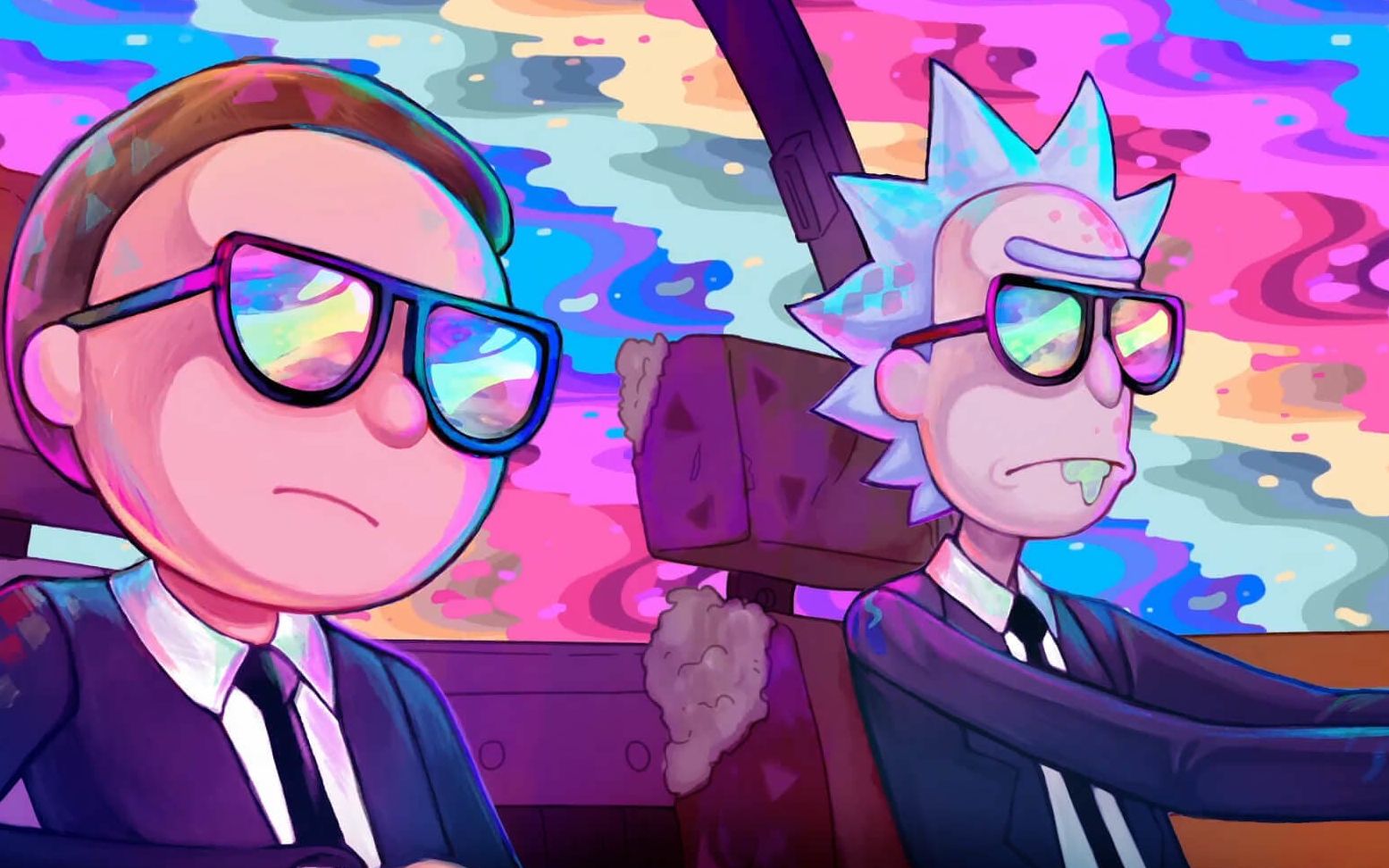 mad1080p瑞克与莫蒂个人向livingintheshadow