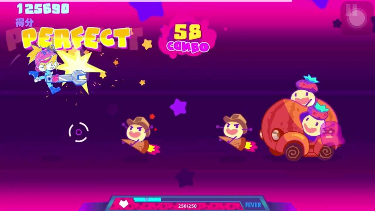 论musedash愚人节刚下载游戏的萌新看到了什么