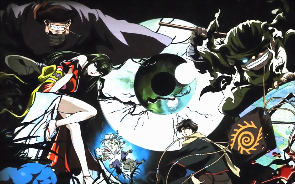 巷说百物语-十二镇魂歌