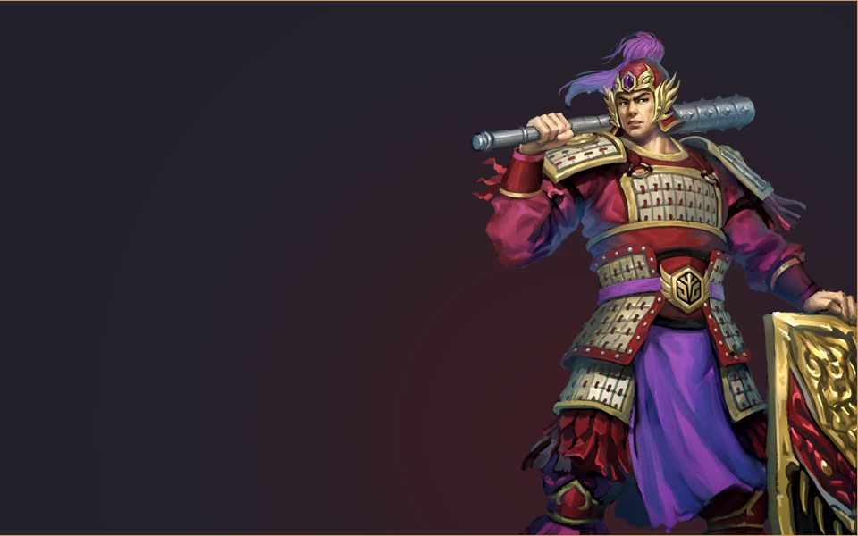 起凡群雄逐鹿太史慈前期重拳出击后期唯唯诺诺