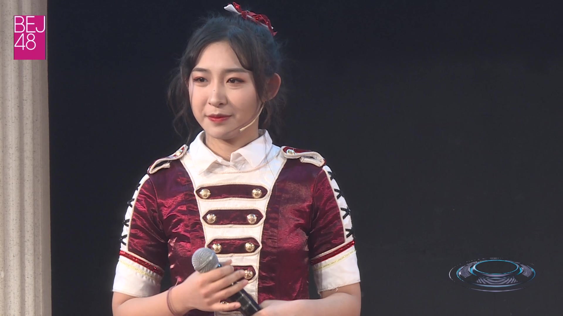 【吕蕊】20191207《十八个闪耀瞬间之丁达尔效应》 cut_哔哩哔哩_bili