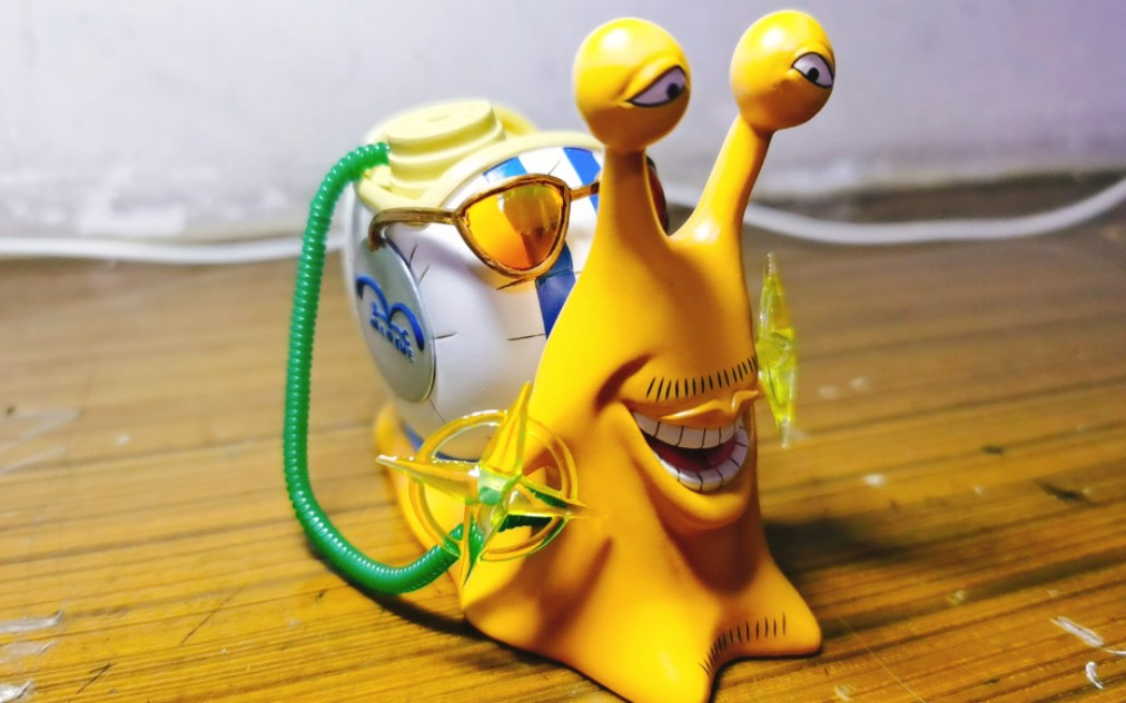 手工拆黄猿电话虫.后天拆黄猿本尊.