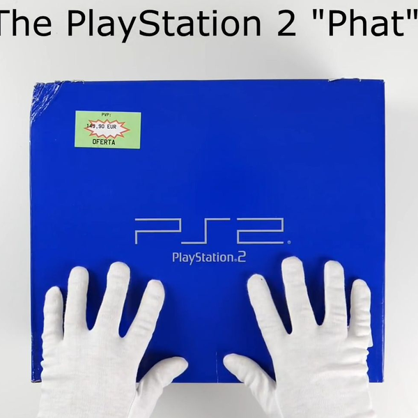 Sony PlayStation 2 Unboxing (PS2 Phat Console) GTA: San Andreas