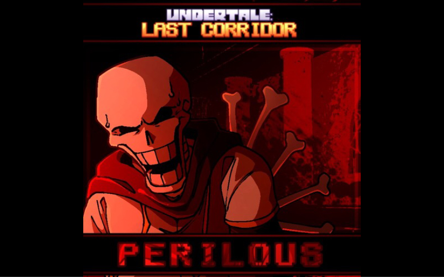 [TS!UNDERSWAP Papyrus  2/2] PERILOUS