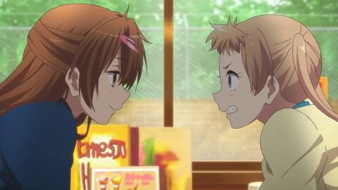 中二病也要谈恋爱凸守早苗和丹生谷森夏的撕逼新剧场版 哔哩哔哩 Bilibili