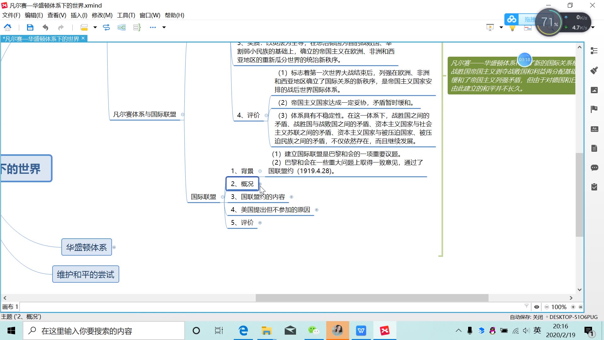 [图]凡尔赛体系与国际联盟